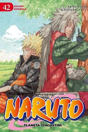 NARUTO 42 | 9788415866428 | MASASHI KISHIMOTO