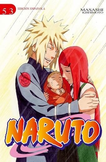 NARUTO 53 | 9788415866534 | MASASHI KISHIMOTO