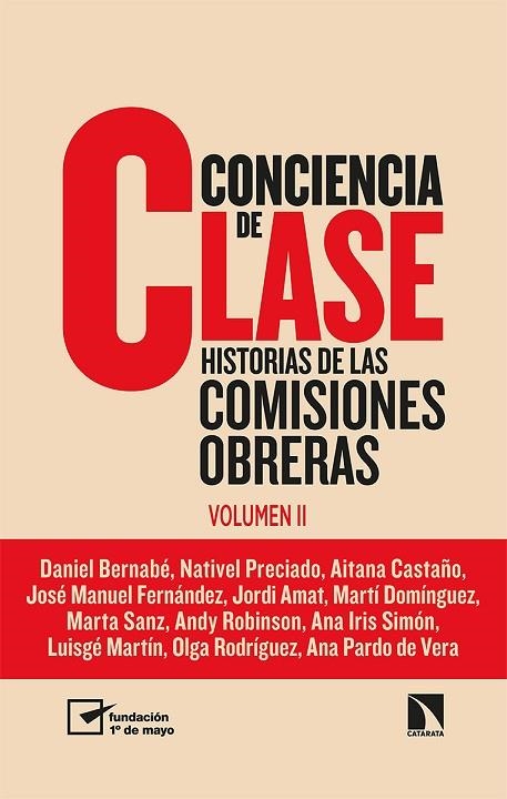 Conciencia de clase 02 | 9788413522265 | VVAA