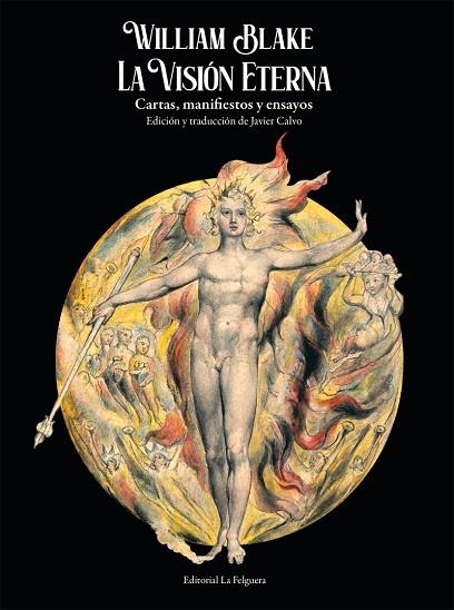 LA VISIÓN ETERNA | 9788412261059 | WILLIAM BLAKE