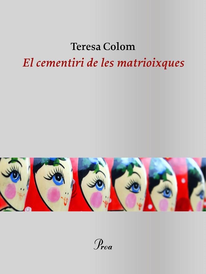 El cementiri de les matrioixques | 9788475888866 | Teresa Colom