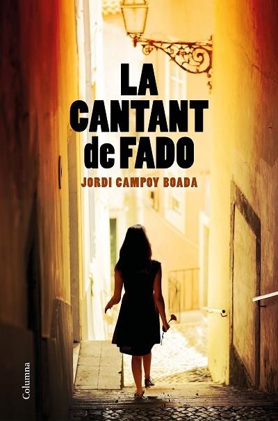 La cantant de fado | 9788466427852 | Jordi Campoy