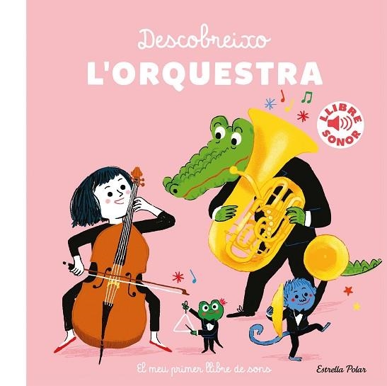 Descobreixo l'orquestra | 9788418443404 | Charlotte Roederer