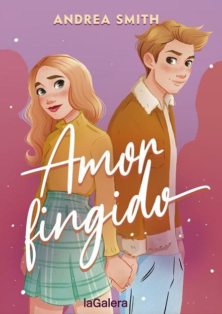 AMOR FINGIDO | 9788424670276 | ANDREA SMITH