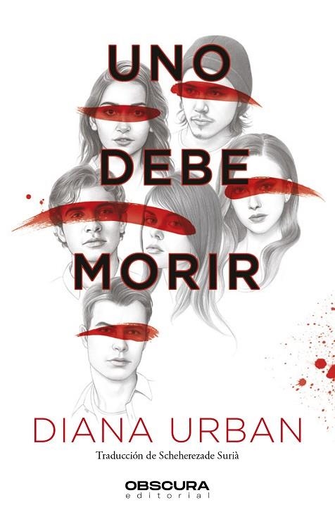 UNO DEBE MORIR | 9788412256727 | DIANA URBAN