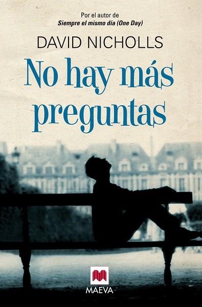 NO HAY MAS PREGUNTAS | 29788415120940 | DAVID NICHOLLS