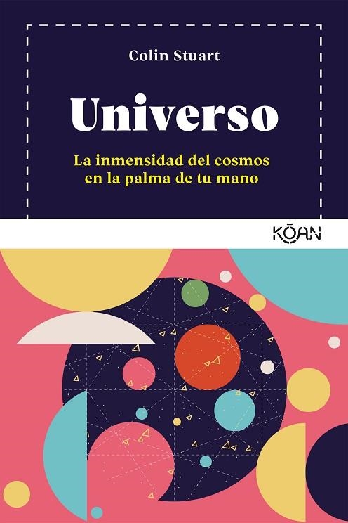 Universo | 9788418223174 | STUART,COLIN