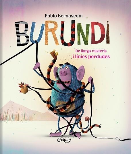 Burundi De llargs misteris i línies perdudes | 9789876379069 | PABLO BERNASCONI