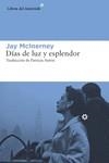 Días de luz y esplendor | 9788417977238 | JAY MCINERNEY