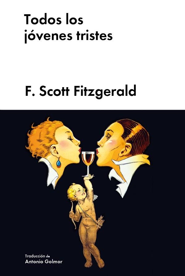 Todos los jóvenes tristes | 9788418236921 | FRANCIS SCOTT FITZGERALD