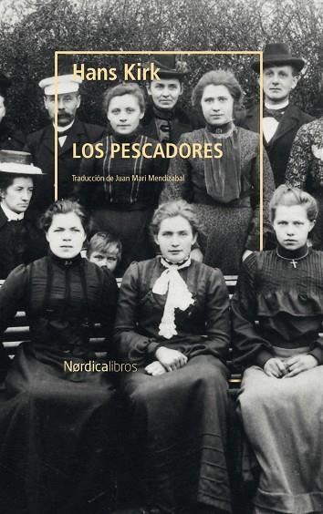 Los pescadores | 9788418451669 | HANS KIRK