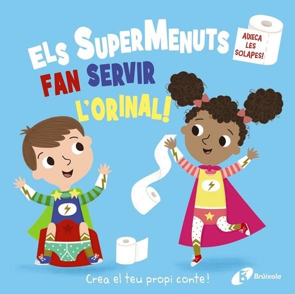 ELS SUPERMENUTS FAN SERVIR L'ORINAL! | 9788413490304 | AMBER LILY