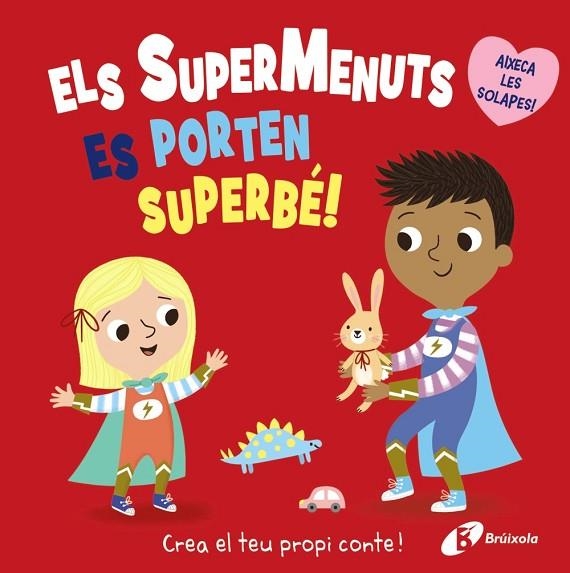 ELS SUPERMENUTS ES PORTEN SUPERBÉ! | 9788413490311 | AMBER LILY