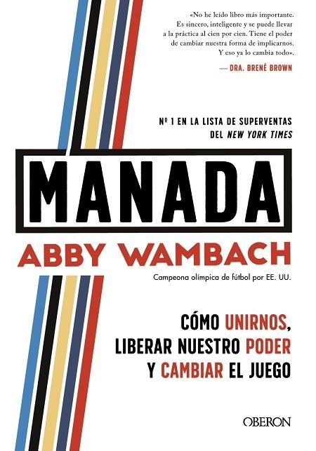 MANADA | 9788441543898 | ABBY WAMBACH