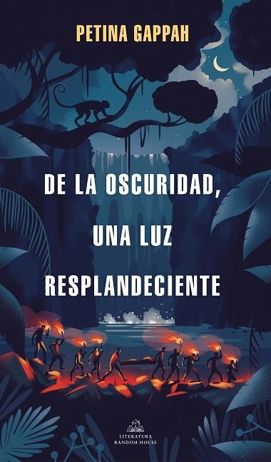 DE LA OSCURIDAD UNA LUZ RESPLANDECIENTE | 9788439738046 | PETINA GAPPAH