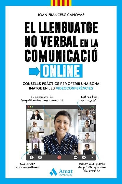 EL LLENGUATGE NO VERBAL EN LA COMUNICACIÓ ONLINE | 9788418114908 | JOAN FRANCESC CANOVAS