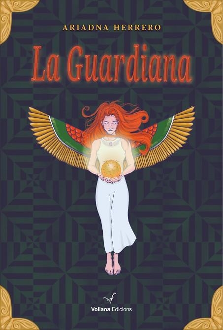 LA GUARDIANA | 9788412222890 | ADRIANA HERRERO