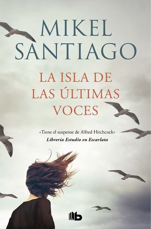 LA ISLA DE LAS ULTIMAS VOCES | 9788413143422 | MIKEL SANTIAGO