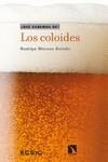 Los coloides | 9788413522289 | RODRIGO MORENO BOTELLA