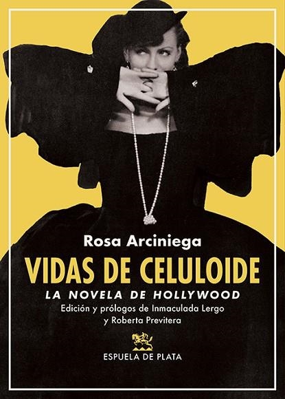 Vidas de celuloide | 9788418153327 | ROSA ARCINIEGA