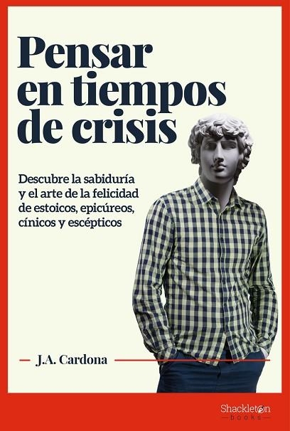 Pensar en tiempos de crisis | 9788413610191 | CARDONA,J.A