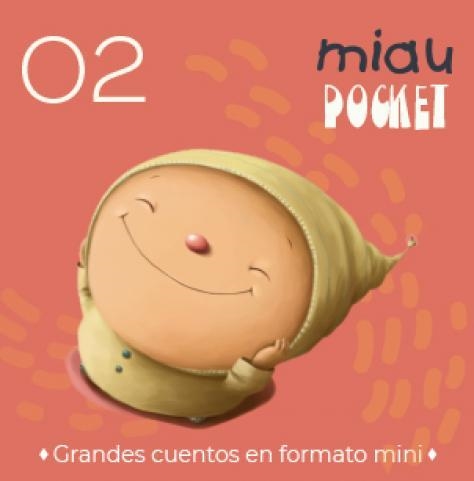 MIAU POCKET 02 | 9788418609015 | VVAA