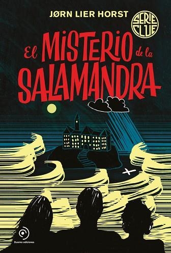 El misterio de la salamandra | 9788418538223 | JORN LIER HORST