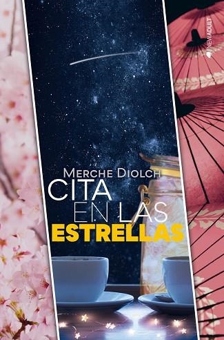 CITA EN LAS ESTRELLAS | 9788418539411 | MERCHE DIOLCH