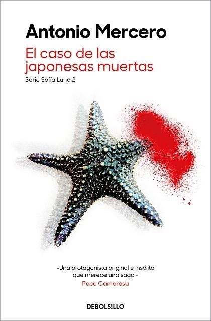 EL CASO DE LAS JAPONESAS MUERTAS | 9788466357401 | ANTONIO MERCERO