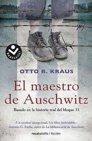 EL MAESTRO DE AUSCHWITZ | 9788417821470 | OTTO KRAUS