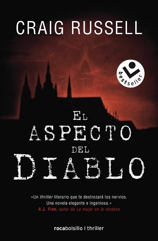 EL ASPECTO DEL DIABLO | 9788417821463 | CRAIG RUSSELL