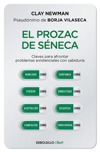 EL PROZAC DE SENECA | 9788466357432 | NEWMAN