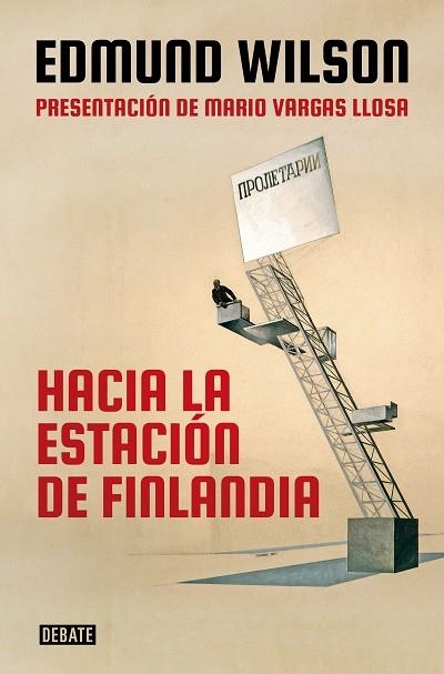 HACIA LA ESTACION FINLANDIA | 9788418056017 | EDMUND WILSON