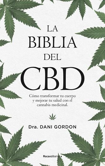 LA BIBLIA DEL CBD | 9788418249167 | DANI GORDON