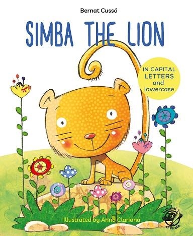 SIMBA THE LION | 9788417210090 | BERNAT CUSSÓ