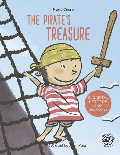 THE PIRATE'S TREASURE | 9788417210106 | NURIA CUSSO