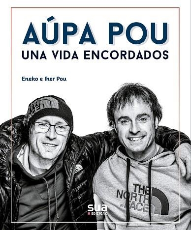 AUPA POU UNA VIDA ENCORDADOS | 9788482167787 | ENEKO POU & IKER POU