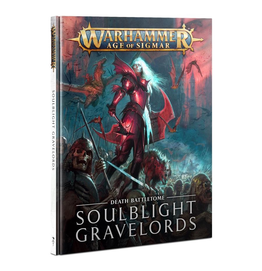 B/TOME: SOULBLIGHT GRAVELORDS ABR/HB ESP | 9781839063138 | GAMES WORKSHOP