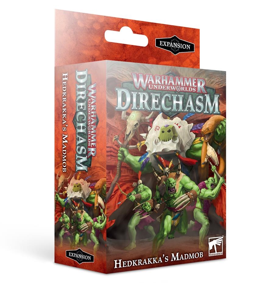 WH UNDERWORLDS: PEÑALOKA DE HEDKRAKKA ES | 5011921136049 | GAMES WORKSHOP