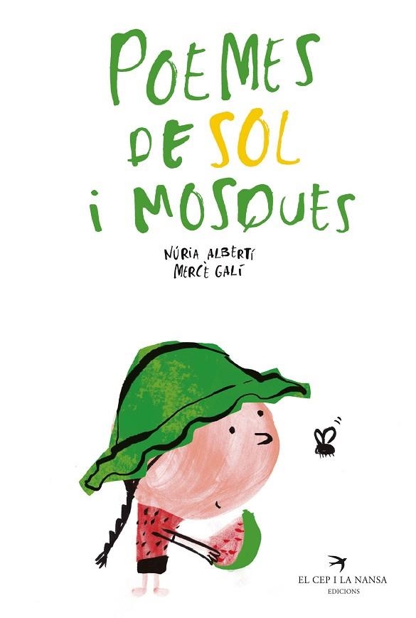 POEMES DE SOL I MOSQUES | 9788418522208 | NURIA ALBERTI & MERCE GALI