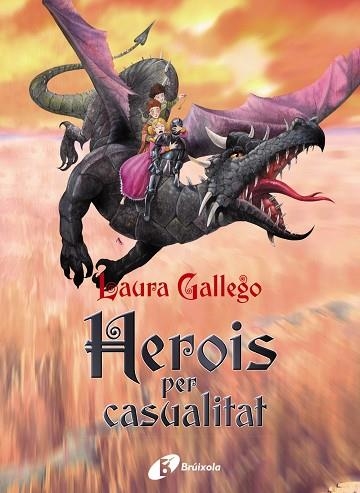 MAG PER CASUALITAT 02 HEROIS PER CASUALITAT | 9788413490946 | LAURA GALLEGO