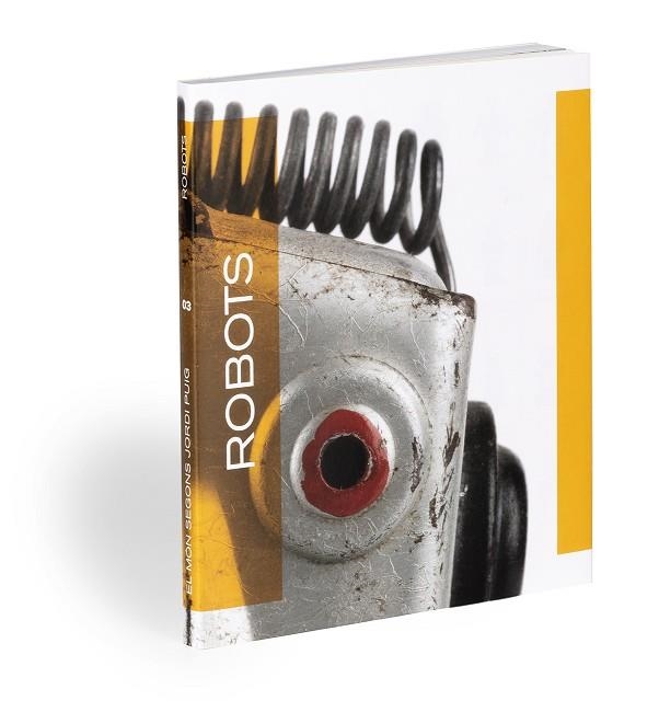 ROBOTS | 9788412302905 | JORDI PUIG