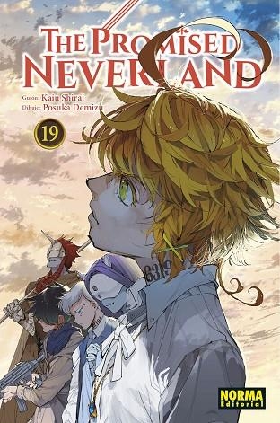 THE PROMISED NEVERLAND 19 | 9788467945263 | KAIU SHIRAI & POSUKA DEMIZU