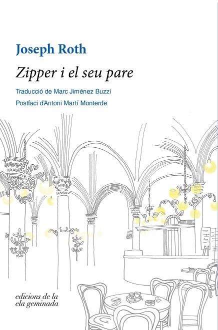 Zipper i el seu pare | 9788412143072 | Joseph Roth