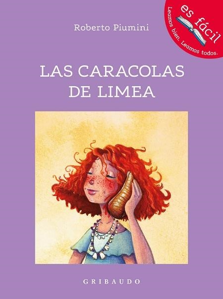 Las caracolas de Limea | 9788417127954 | Roberto Piumini