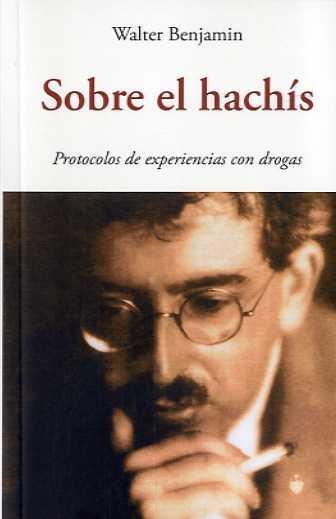 Sobre el hachís | 9788497162937 | Walter Benjamin