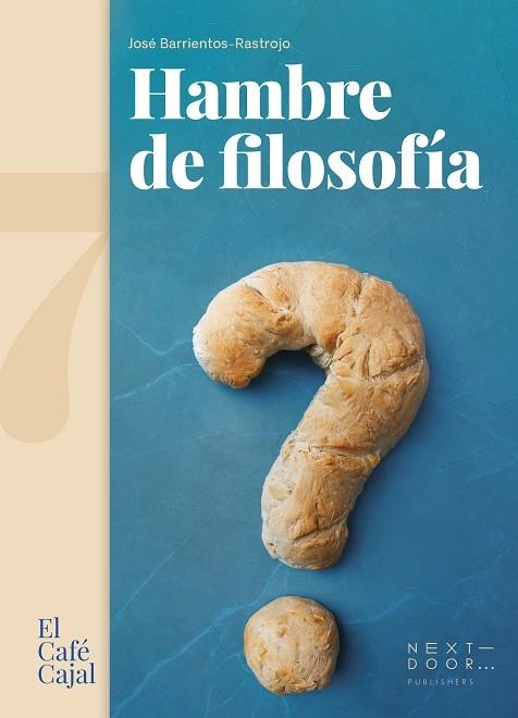 Hambre de filosofía | 9788412255669 | José Barrientos-Rastrojo