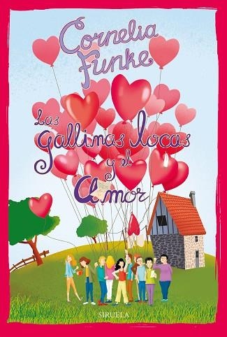 Las gallinas locas y el amor | 9788418708473 | Cornelia Funke