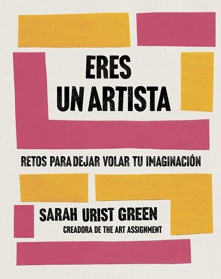 ERES UN ARTISTA | 9788491294771 | SARAH URIST GREEN