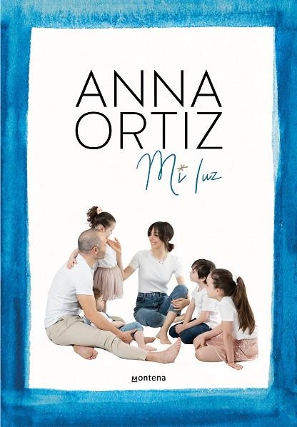 MI LUZ | 9788418318849 | ANNA ORTIZ